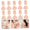 balacoo Makeup Powder Design Dry Wet Use for Liquid Foundation Blush and Powder Easy to Clean view 4