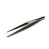 Angoily 8 Pcs Manicure Tweezers Set Steel Tweezers Kit for Jewelry Making Repair and Craft Work view 3