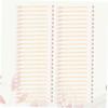 FRCOLOR 600pcs Cotton Swabs for Makeup Removal Double-ended Cotton Buds for Skin Care and Household Use for Cleaning and Care view 2