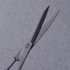 Angoily 5pcs Stainless Steel Aquarium Tool Set Curved Straight Tweezers Scissors and Substrate Spatula for Aquatic Plant Maintenance and Setup view 2