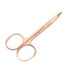 Angoily Scissors Stainless Steel Nose Hair Eyebrow Trimmer Safe Rounded Edges Finish view 1