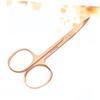 Angoily Scissors Stainless Steel Nose Hair Eyebrow Trimmer Safe Rounded Edges Finish view 3