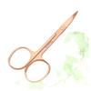 Angoily Scissors Stainless Steel Nose Hair Eyebrow Trimmer Safe Rounded Edges Finish view 4