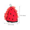 Angoily 2pcs Shower Loofah Cartoon Design Funny Bathing Sponge for Adults Lightweight Mesh Body Scrubber Creates Rich Bubbles for Relaxing Shower Accessory view 3