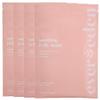 Evereden Soothing Belly Mask - 4 Belly Masks for Pregnant Women - One Size - Hydrating, Nourishing, & Soothing Pregnancy Skin Care Belly Masks - Clean & Vegan Pregnancy & Maternity Products view 1