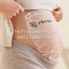 Evereden Soothing Belly Mask - 4 Belly Masks for Pregnant Women - One Size - Hydrating, Nourishing, & Soothing Pregnancy Skin Care Belly Masks - Clean & Vegan Pregnancy & Maternity Products view 3
