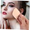 Angoily 4pcs Makeup Sponges Set Soft Powder Puff for Powder Wet Dry Use Round Shapes for Face Makeup Application for Home Salon Use view 2