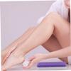 minkissy 8pcs Foot Skin Dead Skin File Lightweight Foot Care Trimmer Tools for Home Salon Use Dual-Sided Exfoliators Compact Design for Easy Storage view 3