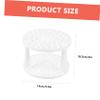 balacoo 2pcs Detachable Makeup Brush Holder Quirky Storage Rack Makeup Brush Organizer view 4