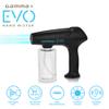 GAMMA+ Evo Nano Mister Cordless Portable Water Sprayer, Disinfect Mist, USB-C Rechargeable for Barber, Salon, Home Use, Black view 2