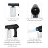 GAMMA+ Evo Nano Mister Cordless Portable Water Sprayer, Disinfect Mist, USB-C Rechargeable for Barber, Salon, Home Use, Black view 3