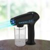 GAMMA+ Evo Nano Mister Cordless Portable Water Sprayer, Disinfect Mist, USB-C Rechargeable for Barber, Salon, Home Use, Black view 4