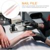 FOMIYES 1set Nail Cuticle Remover and Pusher Tool Multi-purpose Manicure Supply for Professional Nail Art and Grooming Cuticle Trimmer Dotting Tool for Easy Use Portable Design view 3