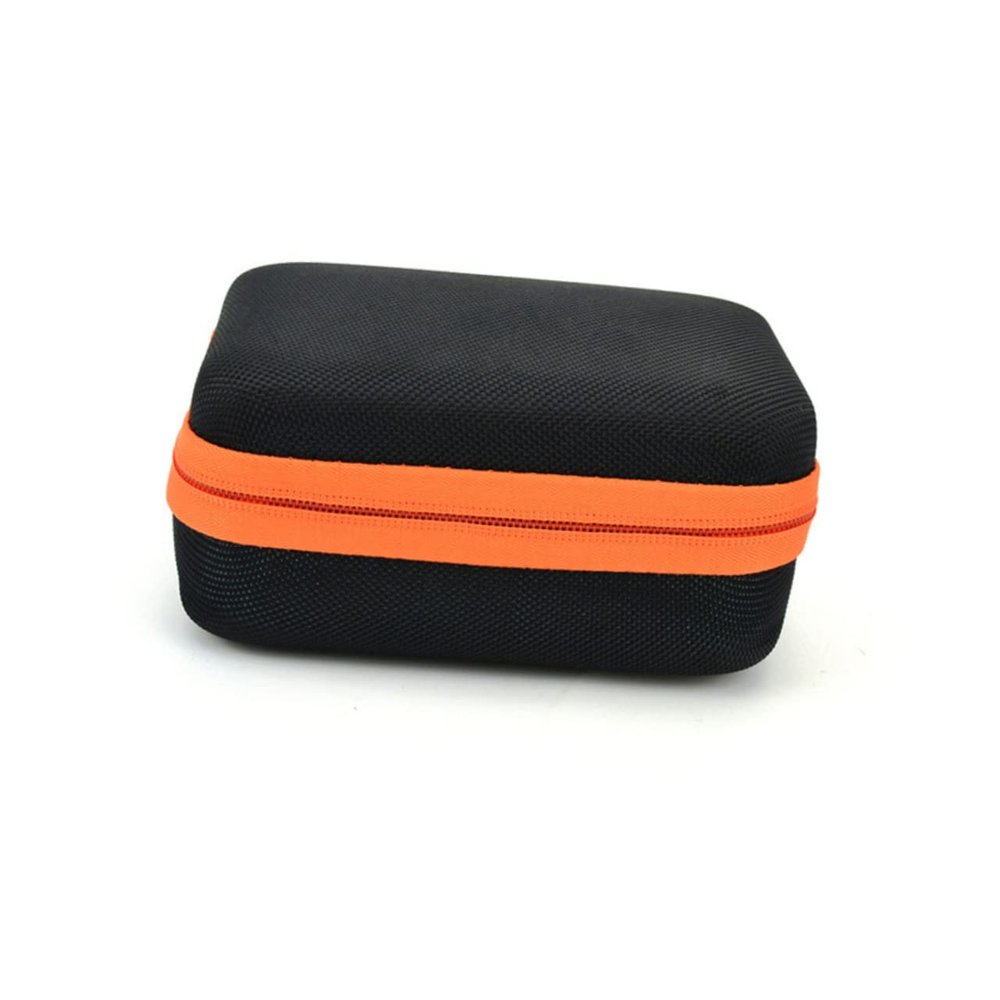 Angoily Portable Oil Bottle Storage Bag Storage 5ML-15ML Capacity Zipper Design Drop, , medium