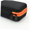 Angoily Portable Oil Bottle Storage Bag Storage 5ML-15ML Capacity Zipper Design Drop, , medium view 3