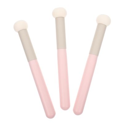 balacoo 9pcs Makeup Sponge Portable Concealer Brushes Soft Sponge for Application for Wet Dry Use for Travel and Everyday Beauty Routine