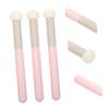 balacoo 9pcs Makeup Sponge Portable Concealer Brushes Soft Sponge for Application for Wet Dry Use for Travel and Everyday Beauty Routine view 2