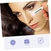 balacoo 15pcs Mushroom Makeup Sponge Puff for Women Versatile Dry Wet Use Cosmetic Applicator for Concealing Blending for Foundation Powder view 2