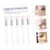 balacoo 15pcs Mushroom Makeup Sponge Puff for Women Versatile Dry Wet Use Cosmetic Applicator for Concealing Blending for Foundation Powder view 3