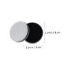 balacoo 8sets Makeup Sponge Cleaner Activated Carbon Sponge Brush Cleaner Box Eco-friendly Cosmetics Brush Cleaning view 4