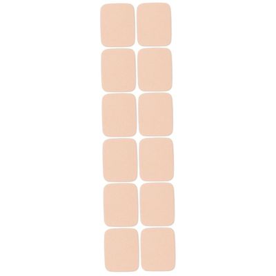 Balacoo 6 Sets Puff Cosmetic Puff Comfortable Makeup Puff Makeup Powder Puffs Square Powder Puffs Portable Facial Makeup Pad Cotton Sponge Makeup Pads Face Small Puff Miss