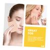 Balacoo 6 Sets Puff Cosmetic Puff Comfortable Makeup Puff Makeup Powder Puffs Square Powder Puffs Portable Facial Makeup Pad Cotton Sponge Makeup Pads Face Small Puff Miss view 3