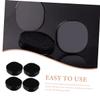 balacoo 8pcs Makeup Brush Cleaning Box Brush Cleaning Tool for Women Makeup Cleaner Sponge Efficient Beauty Tool Women Supply view 3