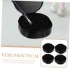 balacoo 8pcs Makeup Brush Cleaning Box Brush Cleaning Tool for Women Makeup Cleaner Sponge Efficient Beauty Tool Women Supply view 4