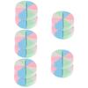 balacoo 10sets Portable Makeup Sponges Wedge Sponges for Makeup Beauty Puff Girls Puff for Women view 1