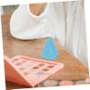 balacoo 10sets Portable Makeup Sponges Wedge Sponges for Makeup Beauty Puff Girls Puff for Women view 4