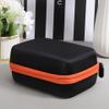 WOFASHPURET Essential Oils Storage Bag with 12 Slots for 5Ml 10Ml 15Ml Bottles Water Resistant Eva Hard Shell Case Shockproof Roller Bottle Organizer for Travel and Home view 4