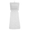 Angoily Elastic Bath Pillow for Tub Neck Support Luxury Bathtub Pillow Bathroom Supplies Tub Neck Rests view 1