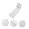 Angoily Elastic Bath Pillow for Tub Neck Support Luxury Bathtub Pillow Bathroom Supplies Tub Neck Rests view 4