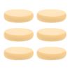 Balacoo 18 Pcs Puff Face Sponge for Makeup Loose Sponge Compact Powder Puffs Beauty Sponges Mini Sponges Makeup Dual-use Powder Puff Girl Hydrophilic Polyurethane Loose Powder, Yellow view 1