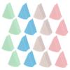 balacoo 8sets Makeup Sponges for Women Wet Dry Cosmetic Applicator Blending Tool for Foundation Powder Portable and Easy to Clean Smooth view 1