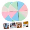 balacoo 8sets Makeup Sponges for Women Wet Dry Cosmetic Applicator Blending Tool for Foundation Powder Portable and Easy to Clean Smooth view 2