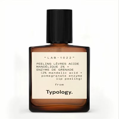 Typology Resurfacing Lip Peel 2% Mandelic Acid + Pomegranate Enzyme