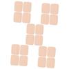 balacoo 10sets Makeup Sponge Powder for Loose Foundation Makeup Lightweight Portable Face Sponges for Natural Application for Beginners Artists view 1