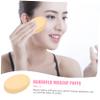 balacoo 24pcs Makeup Accessory Loose Powder Puff Face Sponges for Cosmetics Blending Resistance view 2