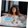 balacoo 8pcs Bath Sponges for Body Cleaning Soft Exfoliating Bath Scrubbers for Boy Girl Adults for Gentle Skin Massage and Relaxation view 3