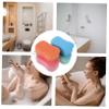 balacoo 8pcs Bath Sponges for Body Cleaning Soft Exfoliating Bath Scrubbers for Boy Girl Adults for Gentle Skin Massage and Relaxation view 4