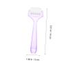 balacoo 12pcs Facial Skin Roller Manual Massaging Tool for Face Neck Ergonomic Design Promotes Circulation Collagen Production Reduces Dark Circles Random Colors view 4