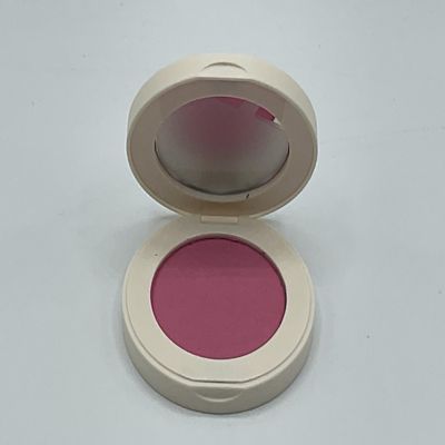 Farmasi Powder blush (01 Like Candy) - Velvet Texture Long-Lasting Versatile Shades Buildable Color Makeup Essential Cheek Enhancement Radiant Complexion Beauty Product