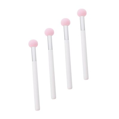 DOITOOL 4pcs Makeup Accessories Soft Touch Makeup Sponges Detail Concealer Tools for Beginners