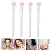 DOITOOL 4pcs Makeup Accessories Soft Touch Makeup Sponges Detail Concealer Tools for Beginners view 2