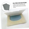 balacoo 800pcs Facial Oil Absorbing Paper Oil Blotting Sheets Skin Care Sheets for Oily Combination Skin view 3