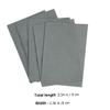 balacoo 800pcs Facial Oil Absorbing Paper Oil Blotting Sheets Skin Care Sheets for Oily Combination Skin view 4
