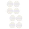 Balacoo 2sets Dry Wet Makeup Sponges Fluffy Powder for Foundation Easy Handle Ribbon Ideal for All Occasions 4pcs*2 Random Color view 1