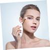 balacoo 15pcs Double Headed Makeup Brush Korean Eyeshadow Applicator Silicone Head Brush Tool for Women view 4