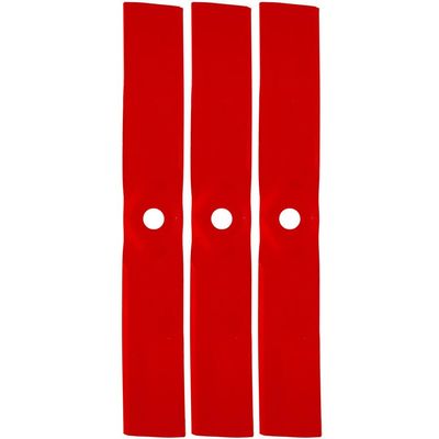 Replacement for Exmark 103-8240-S Low Lift Blade Standard Pack Lazer Z AC XS DS Series 3 Pack